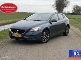Volvo V40 (2018)