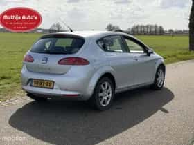 SEAT Leon (2005) thumbnail 8