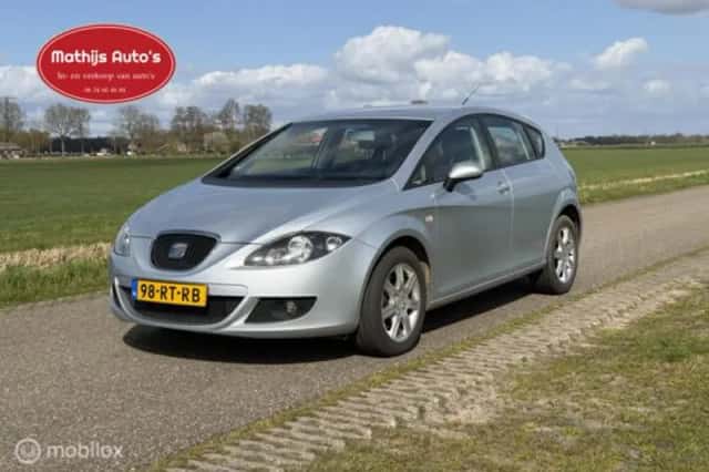 SEAT Leon (2005) thumbnail 4