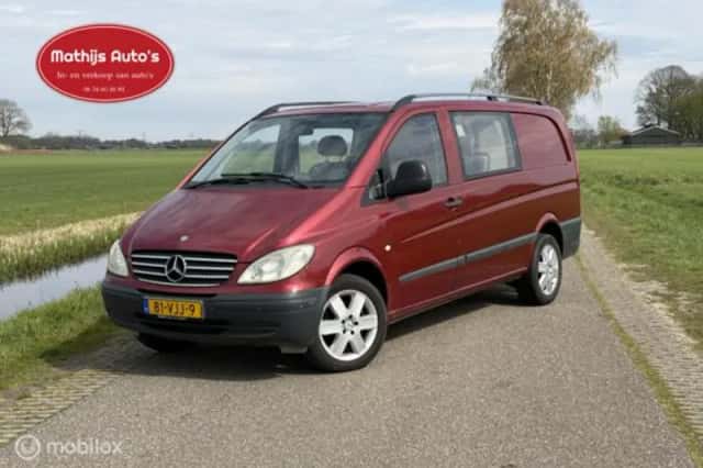 Mercedes-Benz Vito (2007)
