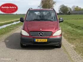 Mercedes-Benz Vito (2007) thumbnail 2