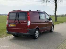 Mercedes-Benz Vito (2007) thumbnail 11
