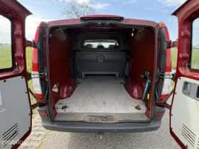Mercedes-Benz Vito (2007) thumbnail 12