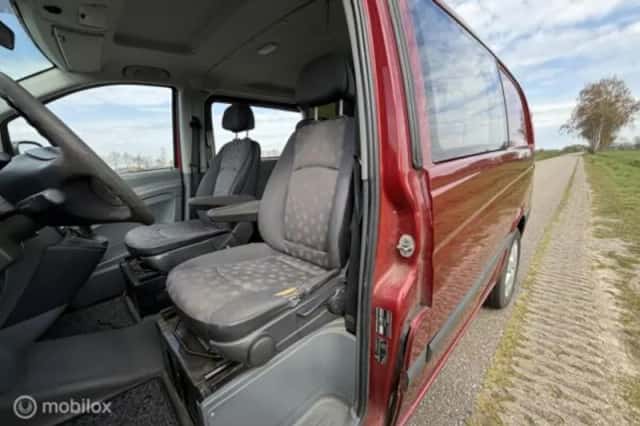 Mercedes-Benz Vito (2007) thumbnail 13