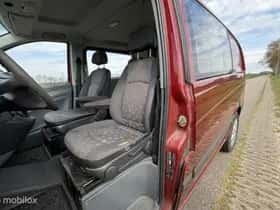 Mercedes-Benz Vito (2007) thumbnail 13