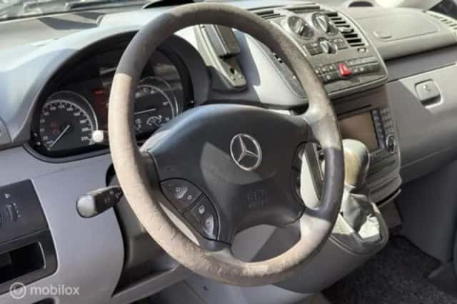 Mercedes-Benz Vito (2007) thumbnail 14