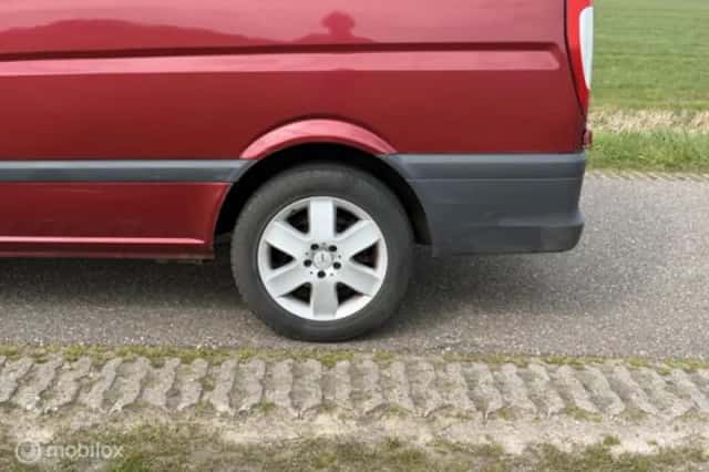 Mercedes-Benz Vito (2007) thumbnail 15