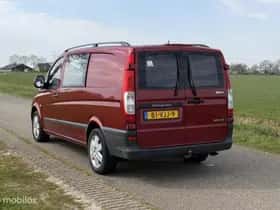 Mercedes-Benz Vito (2007) thumbnail 16