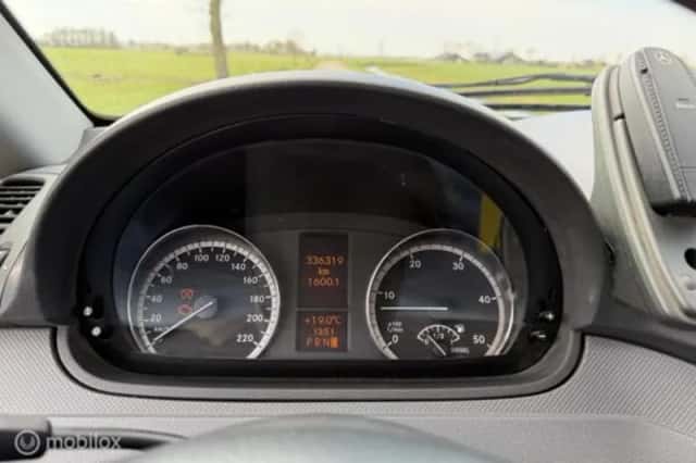 Mercedes-Benz Vito (2007) thumbnail 17