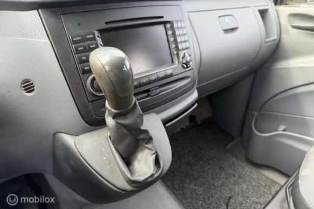 Mercedes-Benz Vito (2007) thumbnail 19
