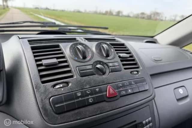 Mercedes-Benz Vito (2007) thumbnail 20