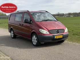 Mercedes-Benz Vito (2007) thumbnail 3