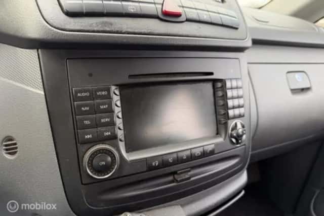 Mercedes-Benz Vito (2007) thumbnail 21