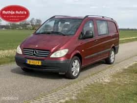 Mercedes-Benz Vito (2007) thumbnail 4