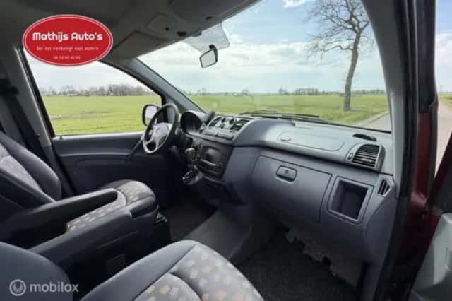 Mercedes-Benz Vito (2007) thumbnail 5