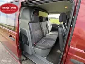 Mercedes-Benz Vito (2007) thumbnail 8