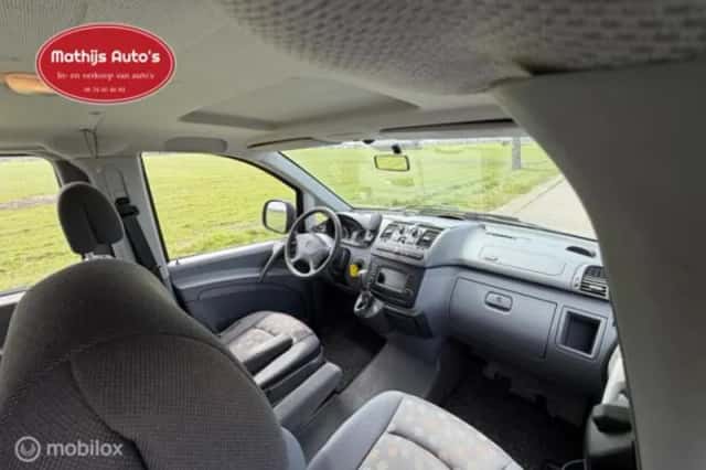 Mercedes-Benz Vito (2007) thumbnail 9