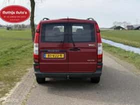 Mercedes-Benz Vito (2007) thumbnail 10