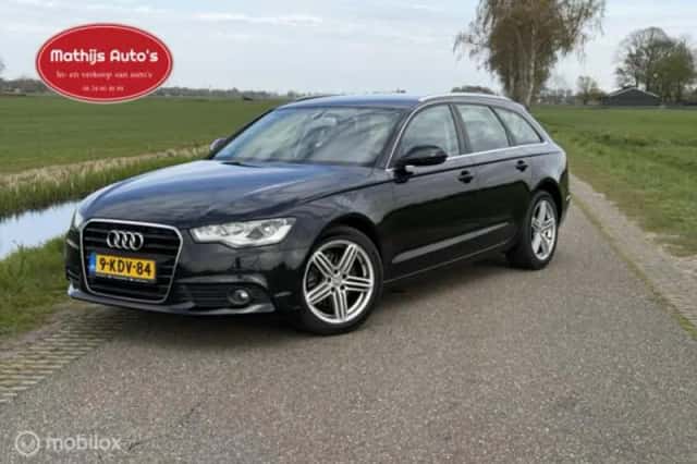 Audi A6 (2013) thumbnail 1