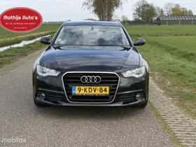 Audi A6 (2013) thumbnail 2