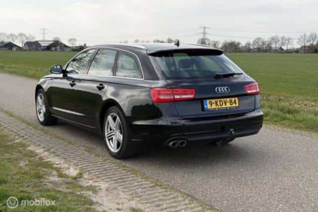 Audi A6 (2013) thumbnail 11