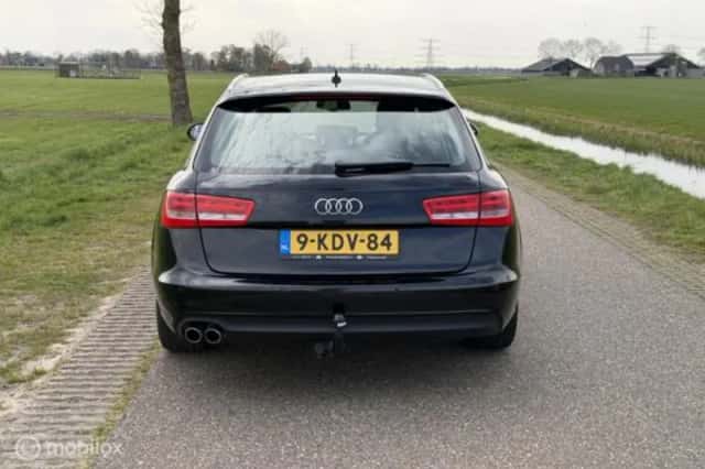 Audi A6 (2013) thumbnail 12