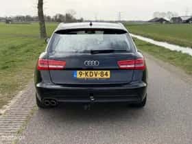Audi A6 (2013) thumbnail 12