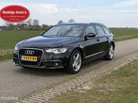Audi A6 (2013) thumbnail 3