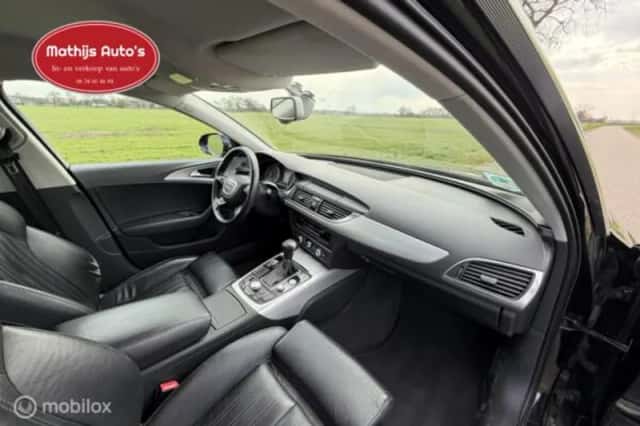 Audi A6 (2013) thumbnail 4