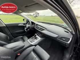 Audi A6 (2013) thumbnail 4