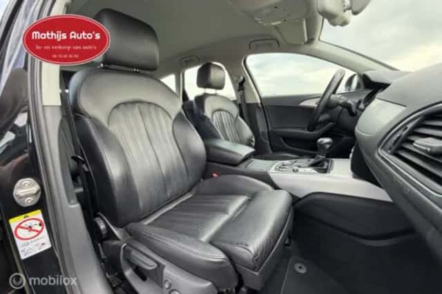 Audi A6 (2013) thumbnail 5