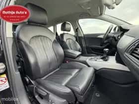 Audi A6 (2013) thumbnail 5