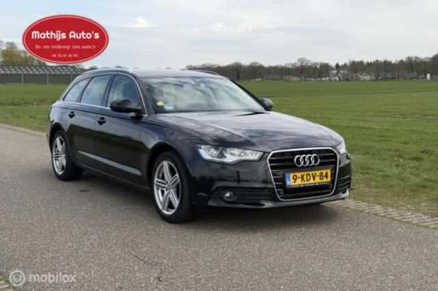 Audi A6 (2013) thumbnail 6