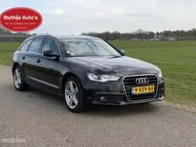 Audi A6 (2013) thumbnail 6