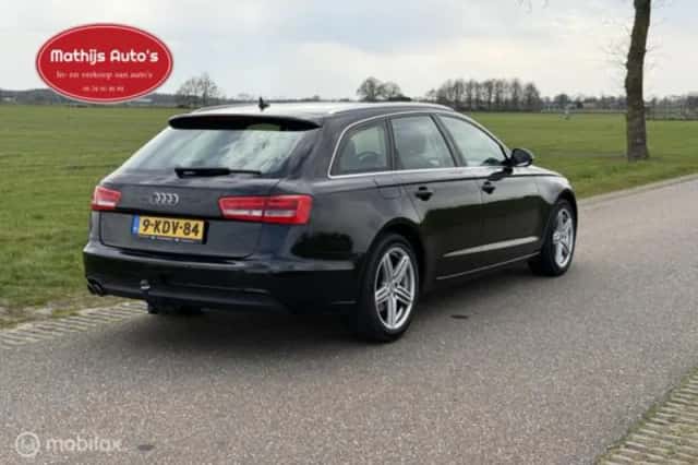 Audi A6 (2013) thumbnail 7
