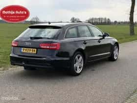 Audi A6 (2013) thumbnail 7