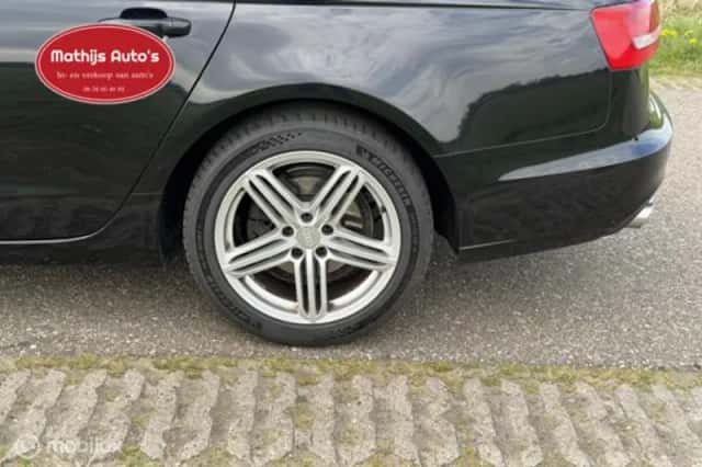 Audi A6 (2013) thumbnail 10