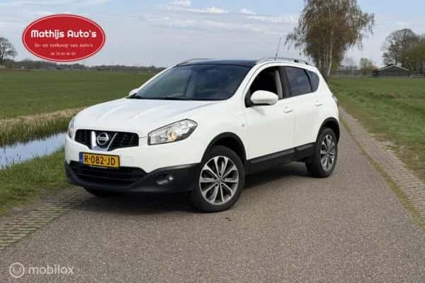 Nissan Qashqai (2023) — foto 1