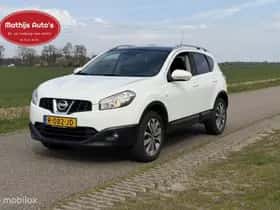 Nissan Qashqai (2023) thumbnail 3