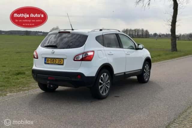 Nissan Qashqai (2023) thumbnail 7