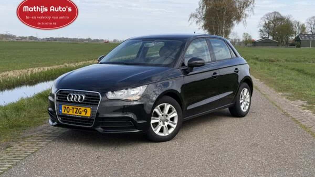 Audi A1 (2012) — foto 1