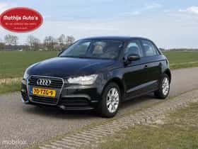 Audi A1 (2012) thumbnail 3