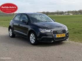 Audi A1 (2012) thumbnail 6