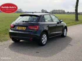Audi A1 (2012) thumbnail 7