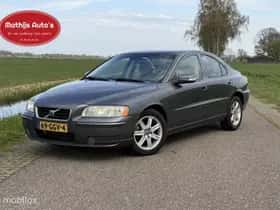 Volvo S60 (2008)