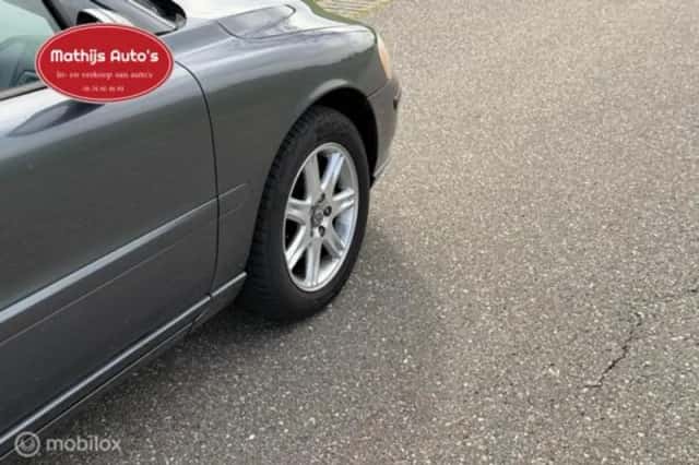 Volvo S60 (2008) thumbnail 9