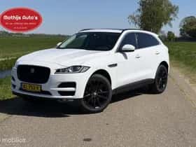 Jaguar F-Pace (2016)