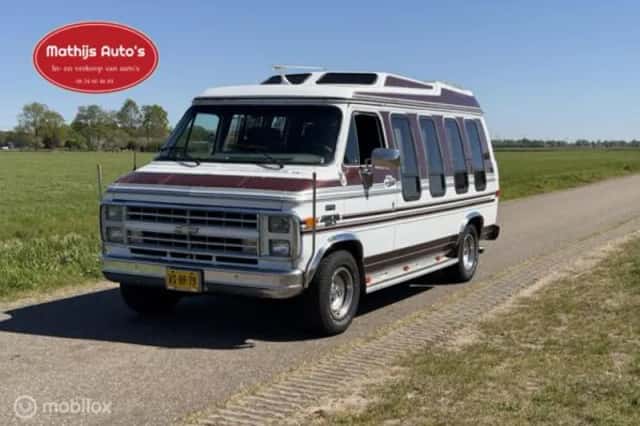 Chevrolet USA (1990) thumbnail 3