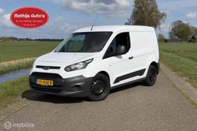 Ford Transit (2016) thumbnail 1
