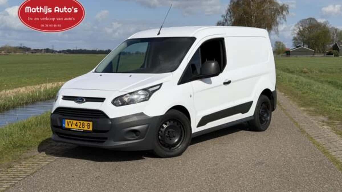 Ford Transit (2016) — foto 1